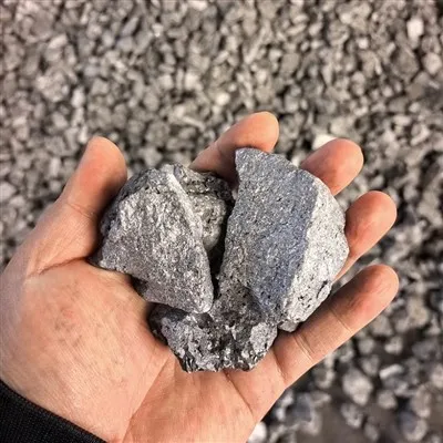 Fero silicij 75% (FeSi 75)