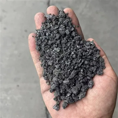 Metalurški silicijski karbid